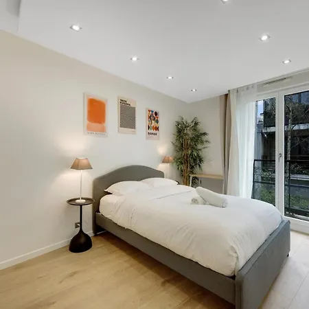 Mon Amour! Апартаменты Ле-Лила