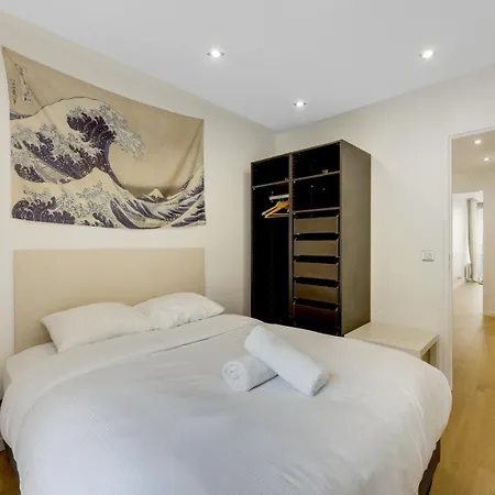 Apartment Mon Amour! *