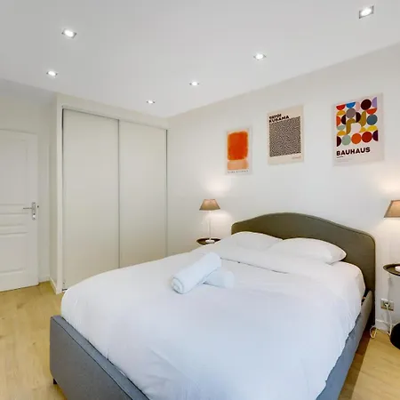 Apartment Mon Amour! Les Lilas