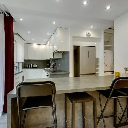 Apartment Mon Amour! *