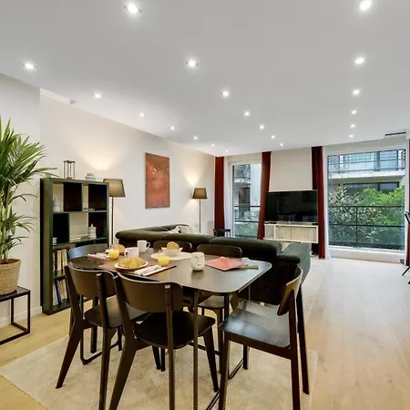 Apartment Mon Amour! *