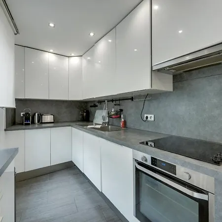 Apartment Mon Amour! Les Lilas